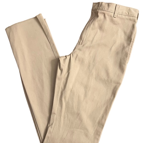 mills uniform company Pants Mills Uniform Company Twill Khaki Pants